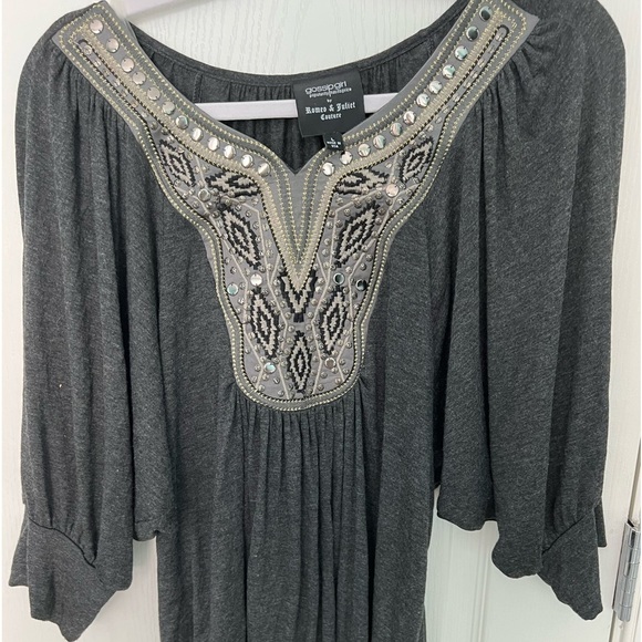 Romeo & Juliet couture ladies blouse size large, excellent condition - Picture 1 of 9